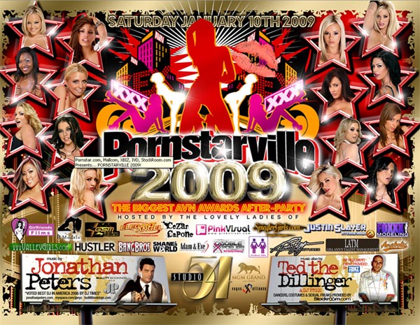 Pornstarville