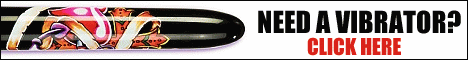 Need a Vibrator?