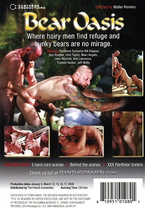 Back cover