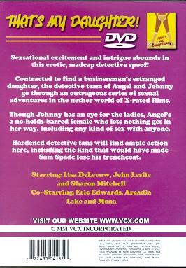 Back cover