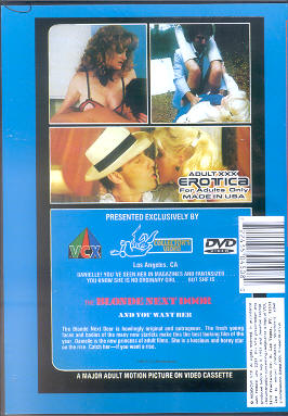 Back cover