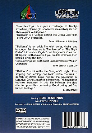 Back cover