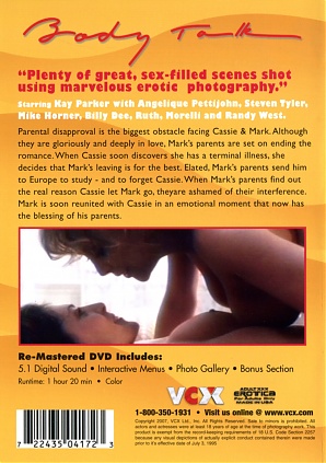 Back cover