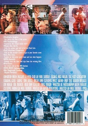 Back cover