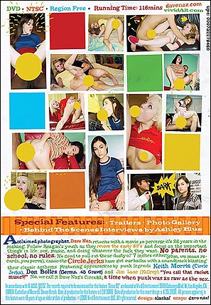 Back cover