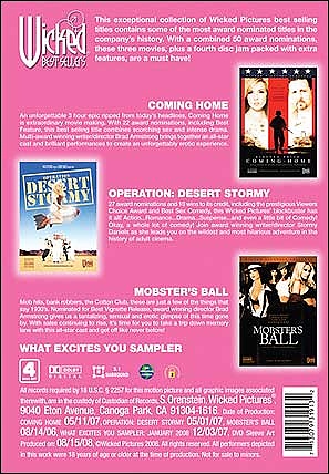 Back cover