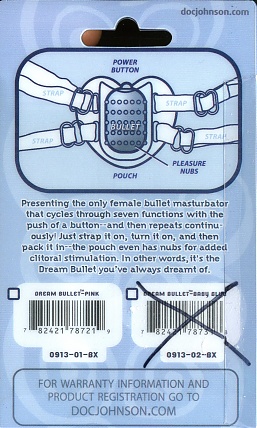 Back cover