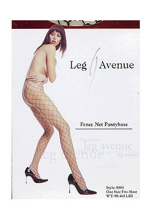 Ultra Fishnet Pantyhose (2706)