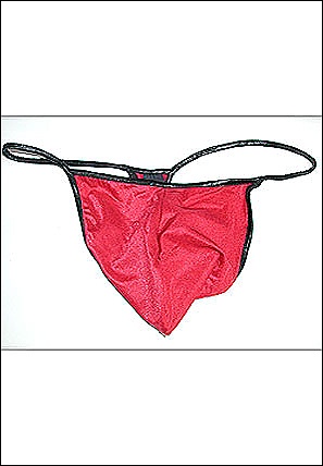 Edible Undies (7309)