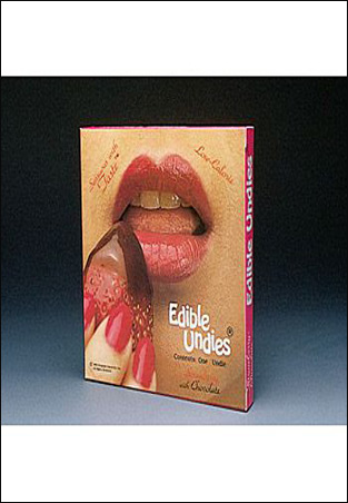 Edible Undies (7309) Edible Undies (7309)