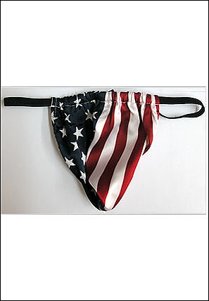 American Thong