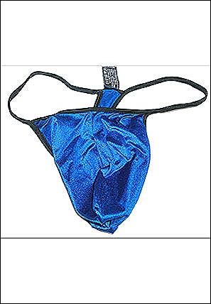 Micro Thong - ROYAL BLUE Micro Thong - ROYAL BLUE