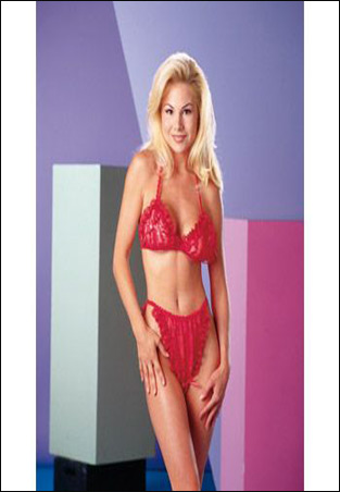 Blushing Bride Set (4953) Blushing Bride Set (4953)