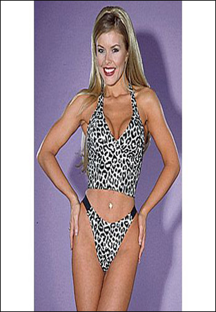 Joyce Jones Designer's Collection-Wildcat (2 Piece) Joyce Jones Designer's Collection-Wildcat (2 Piece)