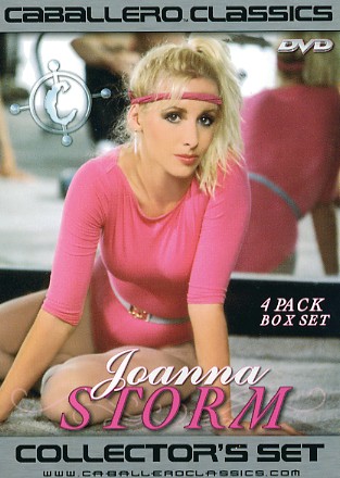 DVD - Joanna Storm (4 Disc Set)