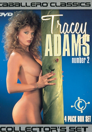 DVD - Tracey Adams 2 (4 Pack Disc Set)