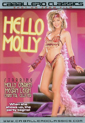 DVD - Hello Molly