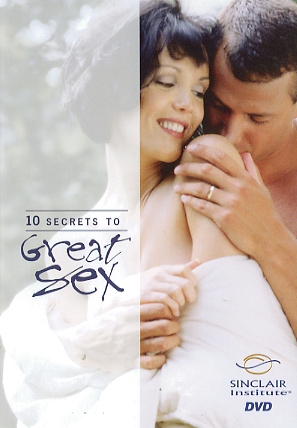 DVD - 10 Secrets To Great Sex