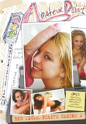 DVD - Big Dicks, Petite Chicks 2