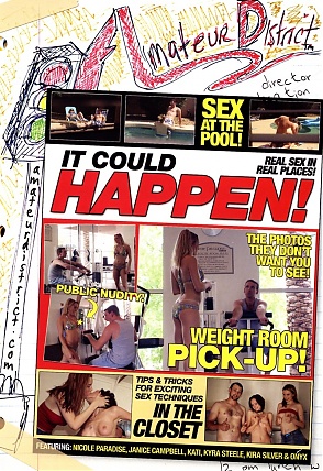 DVD - It Could Happen!