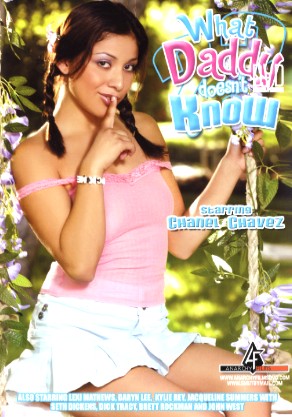 DVD - What Daddy Doesn't Know
