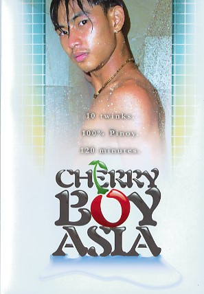 DVD - Cherry Boy Asia