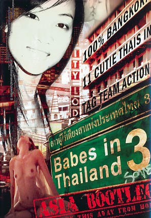 DVD - Babes In Thailand 3