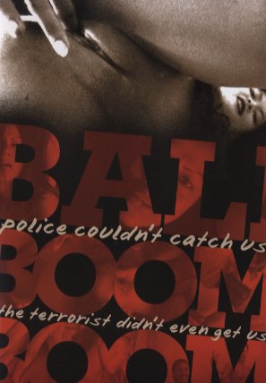 DVD - Bali Boom Boom!