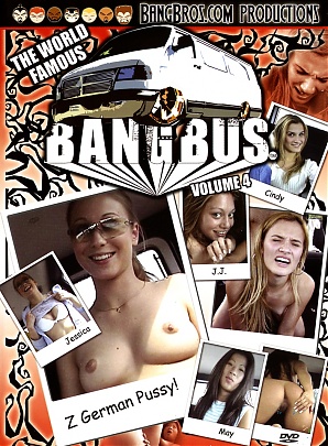 DVD - Bang Bus 4