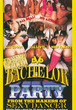 DVD - Bachelor Party