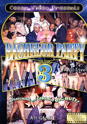 DVD - Bachelor Party 3