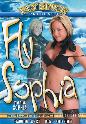 DVD - Fly Sophia