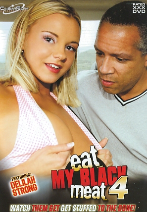 DVD - Eat My Black Meat 4