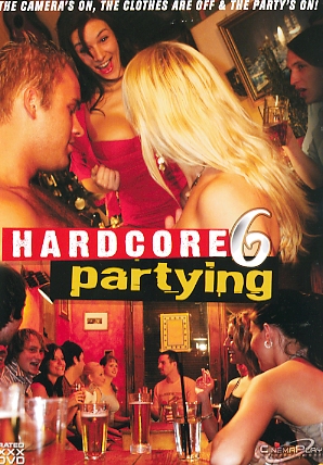 DVD - Hardcore Partying 6