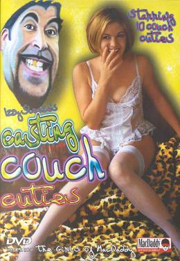DVD - Casting Couch Cuties