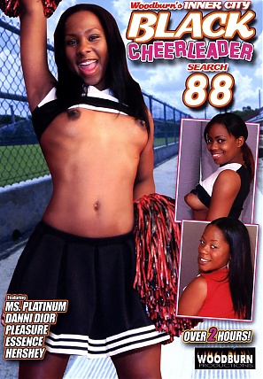 DVD - Black Cheerleader Search 88