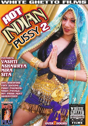 DVD - Hot Indian Pussy 2