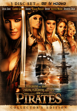 Pirates-DVD