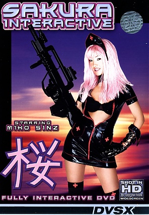 DVD - Sakura Interactive