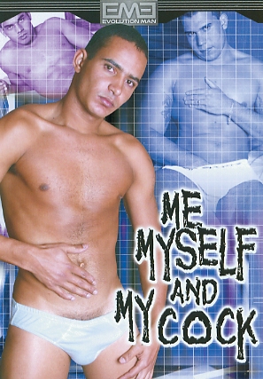 DVD - Me Myself And My Cock