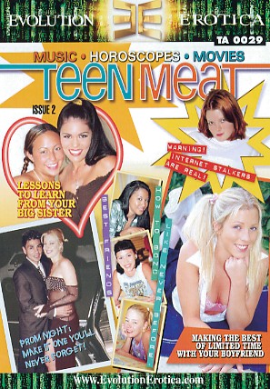 DVD - Teen Meat 2