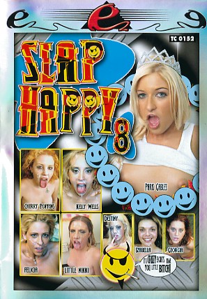 DVD - Slap Happy 8