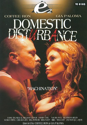 DVD - Domestic Disturbance: Machination