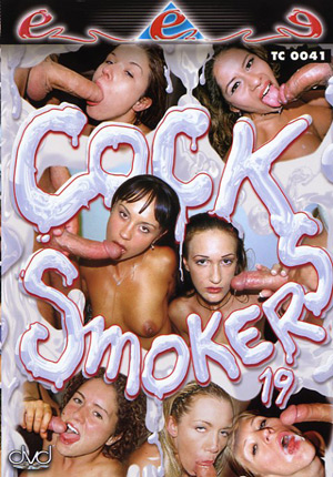 DVD - Cock Smokers 19
