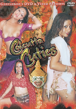 DVD - Calcutta Cuties