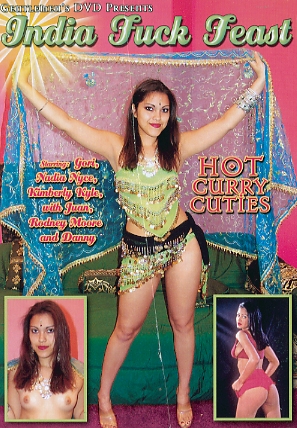 DVD - India Fuck Feast