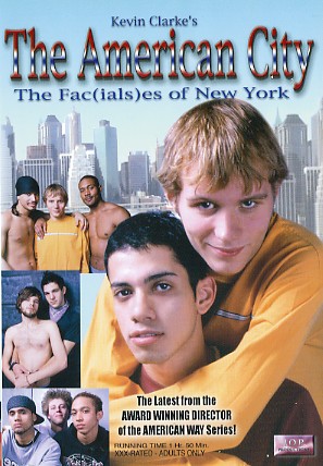 DVD - The American City