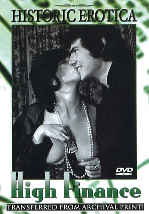 DVD - High Finance