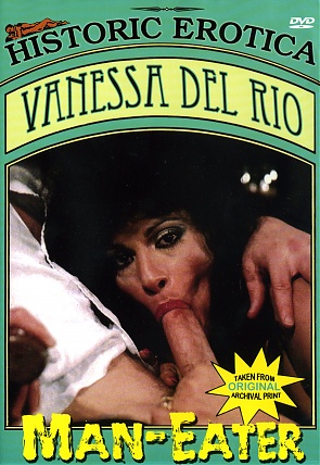 DVD - Man-Eater