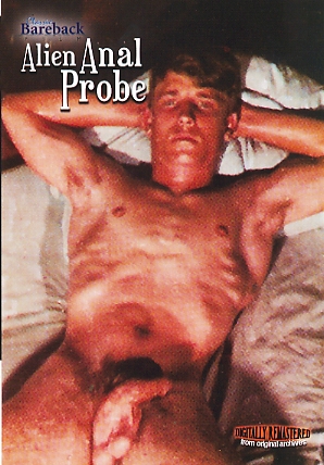 DVD - Alien Anal Probe